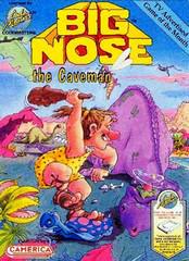 Big Nose the Caveman - NES - Destination Retro