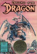 Challenge of the Dragon - NES - Destination Retro
