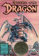 Challenge of the Dragon - NES - Destination Retro