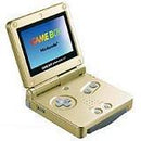 Gold Gameboy Advance SP - GameBoy Advance - Destination Retro