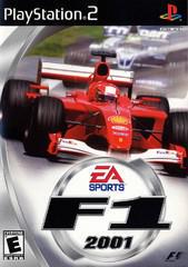 F1 2001 - Playstation 2 - Destination Retro