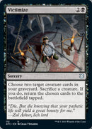 Victimize [Dungeons & Dragons: Adventures in the Forgotten Realms Commander] - Destination Retro