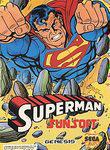 Superman - Sega Genesis - Destination Retro