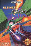 Ultimate Qix - Sega Genesis - Destination Retro