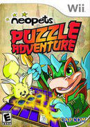 Neopets Puzzle Adventure - Wii - Destination Retro