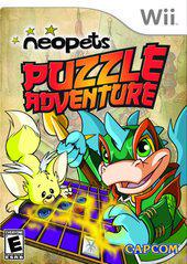 Neopets Puzzle Adventure - Wii - Destination Retro