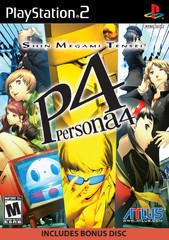 Persona 4 - Playstation 2 - Destination Retro