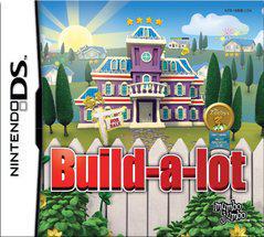 Build-A-Lot - Nintendo DS - Destination Retro