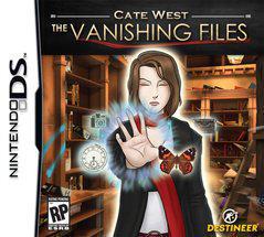 Cate West: The Vanishing Files - Nintendo DS - Destination Retro