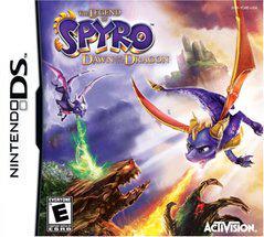 Legend of Spyro Dawn of the Dragon - Nintendo DS - Destination Retro