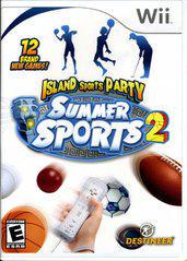 Summer Sports 2 Island Sports Party - Wii - Destination Retro