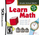Learn Math for Grades 1-4 - Nintendo DS - Destination Retro