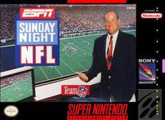ESPN Sunday Night NFL - Super Nintendo - Destination Retro