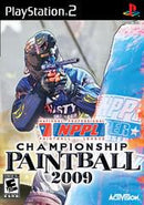 NPPL Championship Paintball 2009 - Playstation 2 - Destination Retro