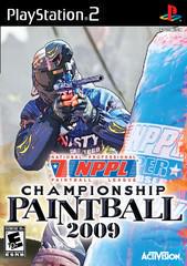 NPPL Championship Paintball 2009 - Playstation 2 - Destination Retro