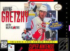 Wayne Gretzky and the NHLPA All-Stars - Super Nintendo - Destination Retro