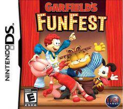 Garfield's Fun Fest - Nintendo DS - Destination Retro
