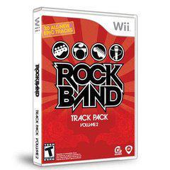 Rock Band Track Pack Volume 2 - Wii - Destination Retro