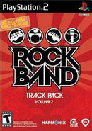 Rock Band Track Pack Volume 2 - Playstation 2 - Destination Retro