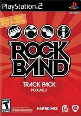 Rock Band Track Pack Volume 2 - Playstation 2 - Destination Retro