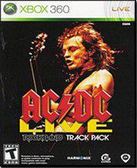 AC/DC Live Rock Band Track Pack - Xbox 360 - Destination Retro