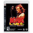 AC/DC Live Rock Band Track Pack - Playstation 3 - Destination Retro