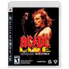 AC/DC Live Rock Band Track Pack - Playstation 3 - Destination Retro