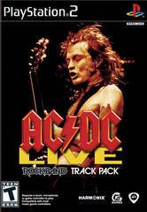 AC/DC Live Rock Band Track Pack - Playstation 2 - Destination Retro