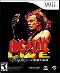 AC/DC Live Rock Band Track Pack - Wii - Destination Retro