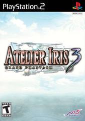 Atelier Iris 3 Grand Phantasm - Playstation 2 - Destination Retro