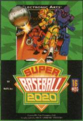 Super Baseball 2020 - Sega Genesis - Destination Retro
