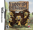 Hurry Up Hedgehog - Nintendo DS - Destination Retro