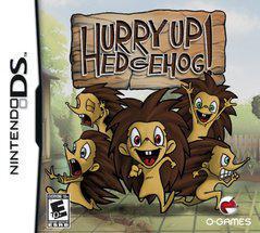 Hurry Up Hedgehog - Nintendo DS - Destination Retro