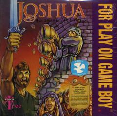 Joshua: The Battle of Jericho - GameBoy - Destination Retro