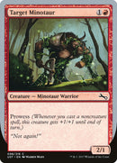 Target Minotaur (Vine Art) [Unstable] - Destination Retro