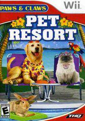 Paws & Claws Pet Resort - Wii - Destination Retro