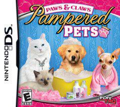 Paws & Claws Pampered Pets - Nintendo DS - Destination Retro