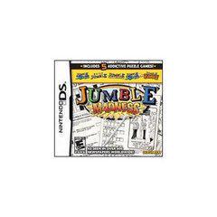 Jumble Madness - Nintendo DS - Destination Retro