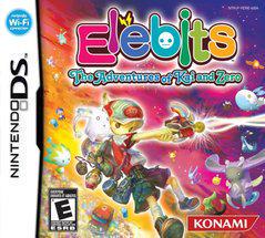 Elebits The Adventures of Kai and Zero - Nintendo DS - Destination Retro