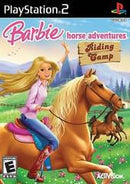 Barbie Horse Adventures: Riding Camp - Playstation 2 - Destination Retro