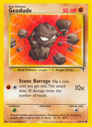 Geodude (77/110) [Legendary Collection] - Destination Retro