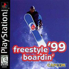 Freestyle Boardin' '99 - Playstation - Destination Retro