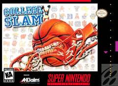 College Slam - Super Nintendo - Destination Retro