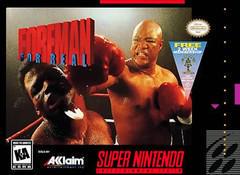 Foreman For Real - Super Nintendo - Destination Retro