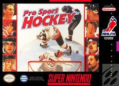 Pro Sport Hockey - Super Nintendo - Destination Retro