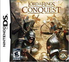 Lord of the Rings Conquest - Nintendo DS - Destination Retro