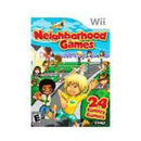 Neighborhood Games - Wii - Destination Retro