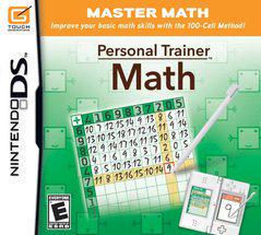 Personal Trainer Math - Nintendo DS - Destination Retro