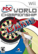 PDC World Championship Darts 2008 - Wii - Destination Retro