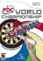 PDC World Championship Darts 2008 - Wii - Destination Retro